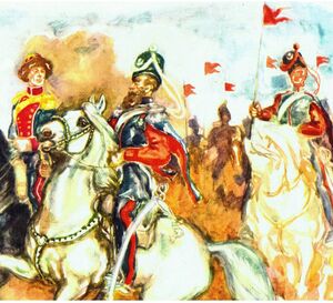 1-й османский казацкий полк во время Крымской войны.jpg