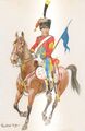 9th Hussar Regiment, Sapper, Undress Uniform, 1812.jpg