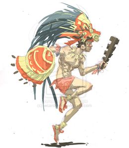 Quetzalcoatl by wcardona-d19a2d3.jpg