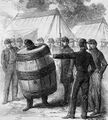 Наказание солдата Союза за алкоголизм в период Гражданской войны.jpg