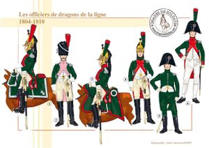 Офицеры драгунских полков, 1804 - 1810 compressed.jpg
