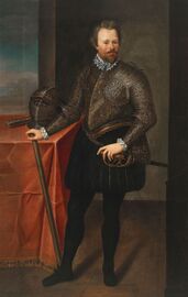 Jean Bahuet - Portrait of Vincenzo Gonzaga, Duke of Mantua.jpg