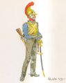 Carabiniers à Cheval, Trooper, 1814.jpg