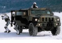 LMV Iveco defence Vehicles light multirole armoured vehicle personnel carrier Italian Army Italy 640.jpg
