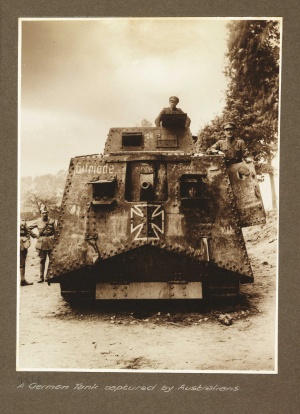 A German Tank captured by Australians (3007981058).jpg