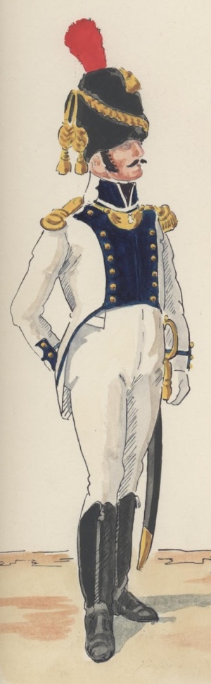 1813-14, офицер гренадеров 10 полка.jpg