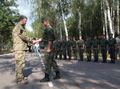 Посещение Президентом Украины Первой оперативной бригады Национальной гвардии, 26 июля 2014 года15.jpg