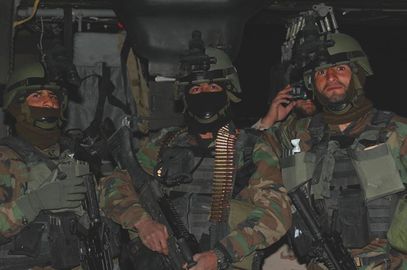 Afghan National Army 201st Commando Kandak in Feb 2008.jpg