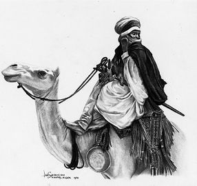 Tuareg from nothern desert region, Niger 1970.jpg