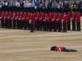 Британский гвардеец упал в обморок 2.jpg