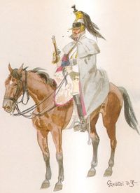 10th Cuirassier Regiment, Trooper, 1810.jpg