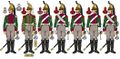 7-й драгунский полк, элитная рота.jpg