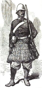 Highland guard Illustrated London News October 1879.jpg