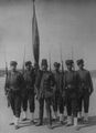 The Standard Bearer and Guards of the Regiment of Zouaves of the Imperial Guard.jpg