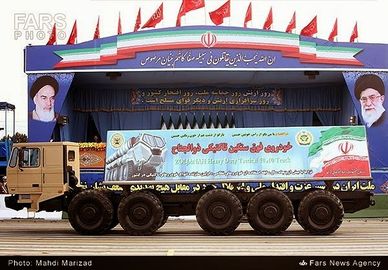 Zoljanah 10x10 heavy tactical vehicle truck Iran Iranian army defense industry military technology 640 001.jpg