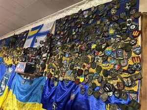 Коллекция нашивок различных подразделений всу и других сил обороны Украины, 2023 г..jpg