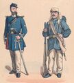 Guerra do Paraguai - Oficial e Soldado.JPG