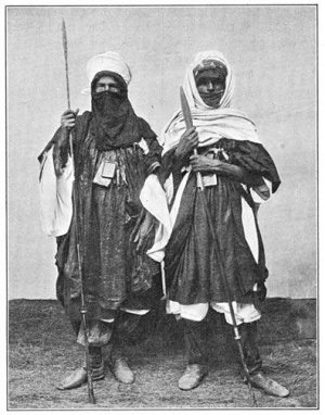 Tuareg warriors, 1906.jpg