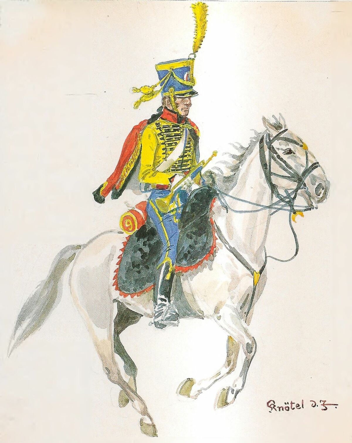 Гусар 1809