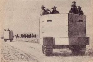 Mexican armored tractor.jpg
