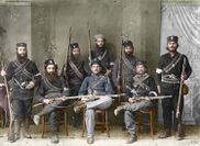 Monks1913-colourised-photo-above-shows-guards-of-a-greek-monastery-in-mount-athos-after-having-repelled-bulgarian-invaders-1913.jpeg