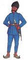 Afghan Regular Army - Herati Infantryman 1869.jpg