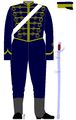 British officer, proposed Turkish Contingent to the Crimean War, 1855.jpg
