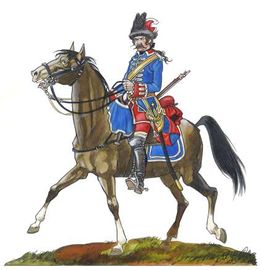 Grenadiers à cheval Saudelli после 1734.jpg