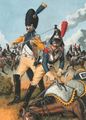Кирасир и трубач 9-го кирасирского полка, 1806 - 1807.jpg