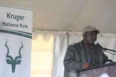 KNP Managing Executive, Mr Abe Sibiya did vote of thanks to all stakeholders who graced the event.JPG.jpg