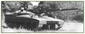 Опытный лёгкий танк HSTV-L (США. 1979 год).jpg