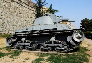 Belgrade Military Museum - PzKpfw 35(t).jpg
