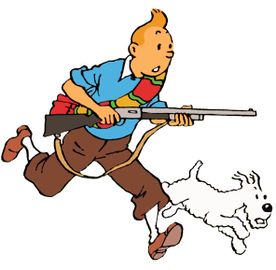 Tintin with a rifle.jpg