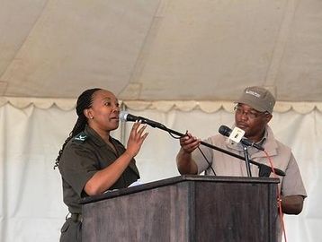 ME - Parks Dr Nomvuselelo Songwela did the opening and welcome at the World Range Day.jpg
