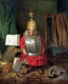 Маленький солдат, 1859 г. Картина британского художника Джона Пирра Берра.jpg