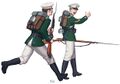 Russo-Turkish War 1877-1878 Finnish Guardsmen equipment.jpg