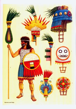 Знамена ацтекские.jpg