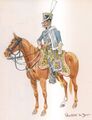 3rd Hussar Regiment, Major, 1806.jpg