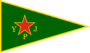 Flag of the Women's Protection Units (YPJ).png