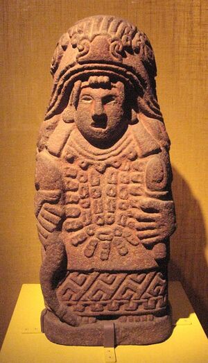 Cihuacoatl statue (Museo Nacional Antropologia).jpg