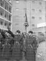 I moschettieri del duce ripresi in occasione della celebrazione dell'annuale della costituzione, alla caserma Mussolini 11.02.1937.jpg