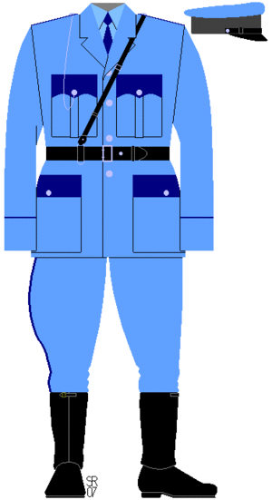 Policeman, Maine State Police, 1937.gif