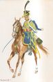 11th Hussar Regiment, Hussar, 1812.jpg