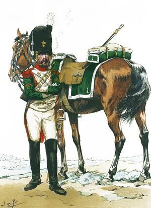Сапер 1-го драгунского полка, 1810.jpg