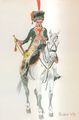 24th Chasseurs a Cheval Regiment, Elite Company Trumpeter, 1812.jpg