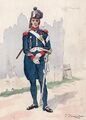 Су-офицер 1-го киарсисркого полка, 1810.jpg