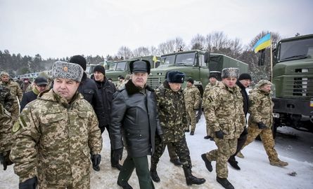 Рабочая поездка Президента во Львовскую область, 30 декабря 2014 года10.jpg