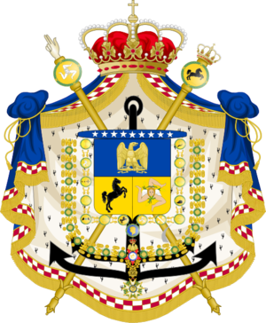 495px-Medium Coat of Arms of Joachim Murat as King of Naples.svg.png