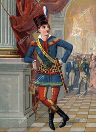 Eleve-de-lecole-de-mars-ecole-militaire-pendant-la-revolution-francaise-france-1794-student-of-the-school-of-mars-military-school-during-the-fr-2BRJMN1.jpg
