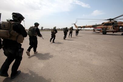 Iraqi Special Operations Forces (ISOF) training April 2011.jpg